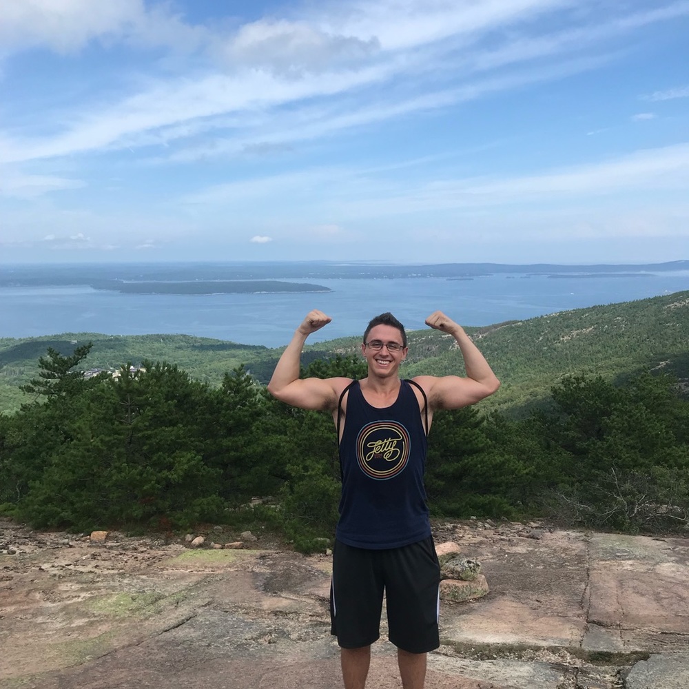 Meet your Posher, Dan